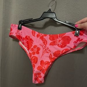 SHEIN two piece floral bikini!